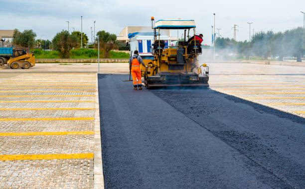 Paver Driveway Replacement in North Warren, PA